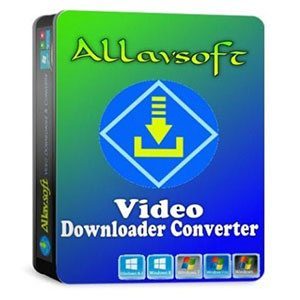 Allavsoft Video Downloader Converter 3.25.6.8475 Crack 2023