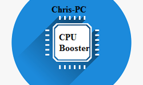 Chris-PC CPU Booster Crack