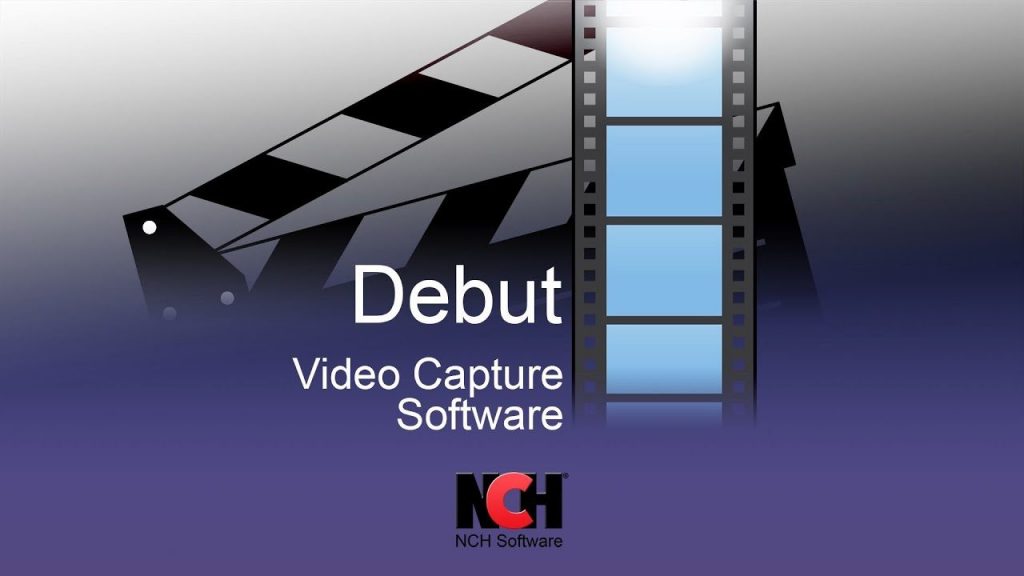 debut video capture serial