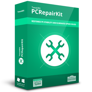 TweakBit PCRepairKit 2.0.0.55916 Crack