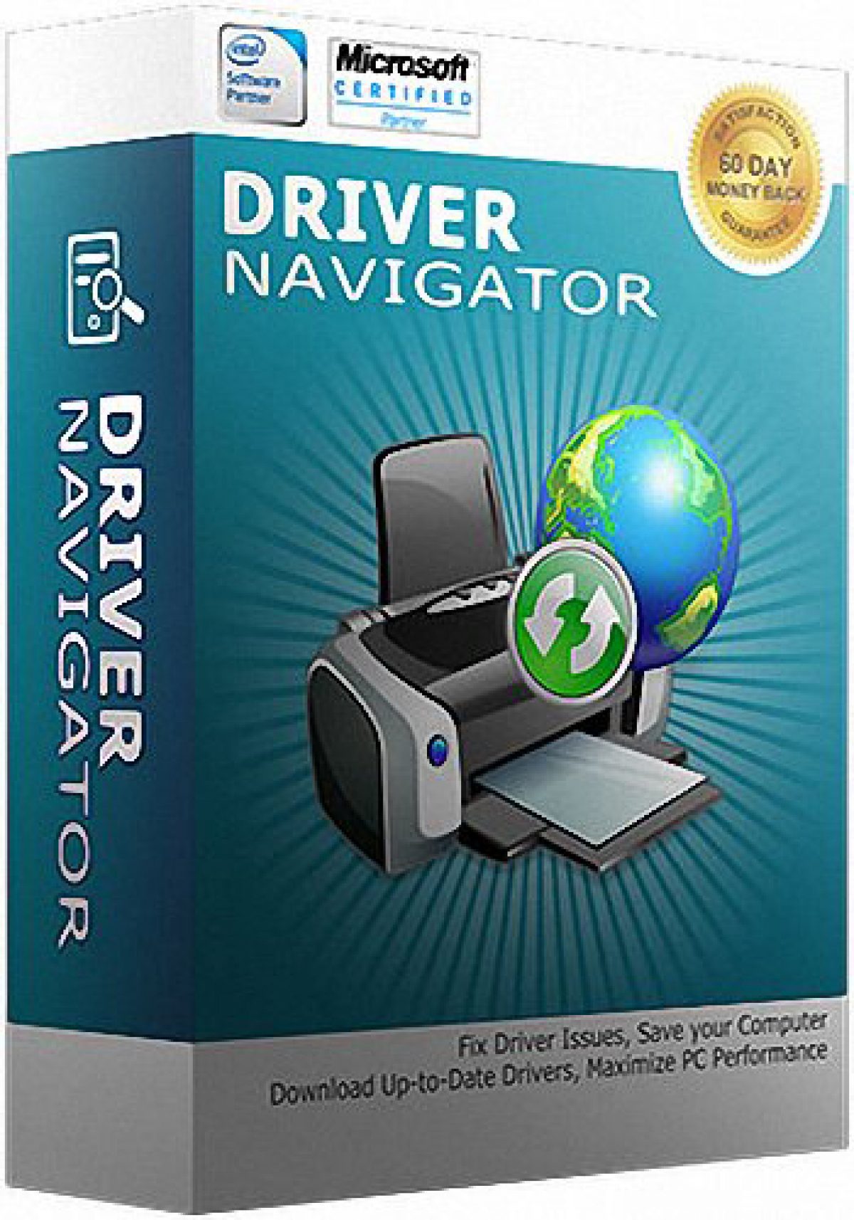 Driver Navigator 3.6.9 Crack + License Key Free