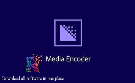 Adobe Media Encoder CC 2019 v13.1.0 Crack Latest