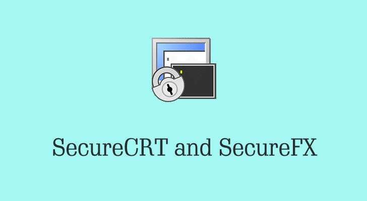 SecureCRT and SecureFX 9.22 Crack + Keygen