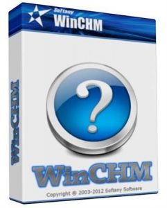 download the new for ios WinCHM Pro 5.525