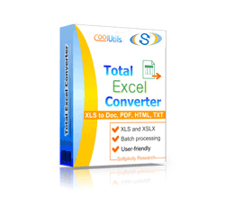 Total Excel Converter 7.1.1.51 Crack