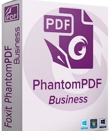 Foxit PhantomPDF Business 12.2.2 Crack