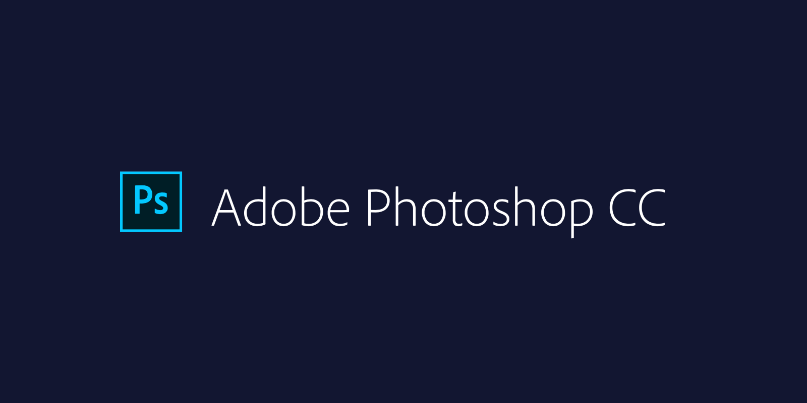 Adobe Photoshop CC 24.1.1 Crack