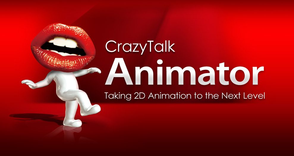 Reallusion CrazyTalk Animator 4.51.3514.2 Pipeline