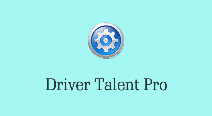 Driver Talent Pro 8.0.9.50 Crack + Serial Key