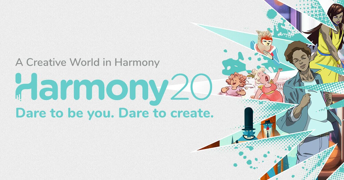 Toon Boom Harmony 21.1 Premium Crack