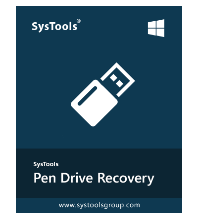 SysTools Pen Drive Recovery v16.4.6 Crack + Key 2023