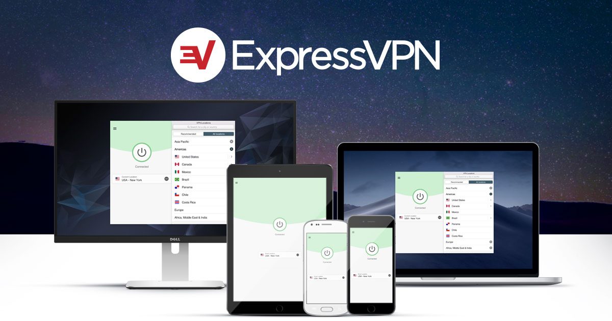 Express VPN 12.46.0 Crack With Activation 2023
