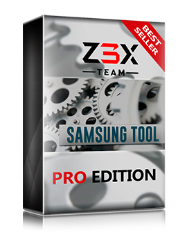 Z3x Samsung Tool Pro V44.17 Crack + Key