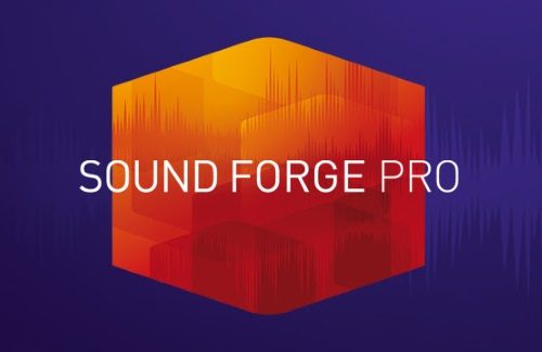 Sound Forge Pro 17.0.1.85 Crack + Serial Number