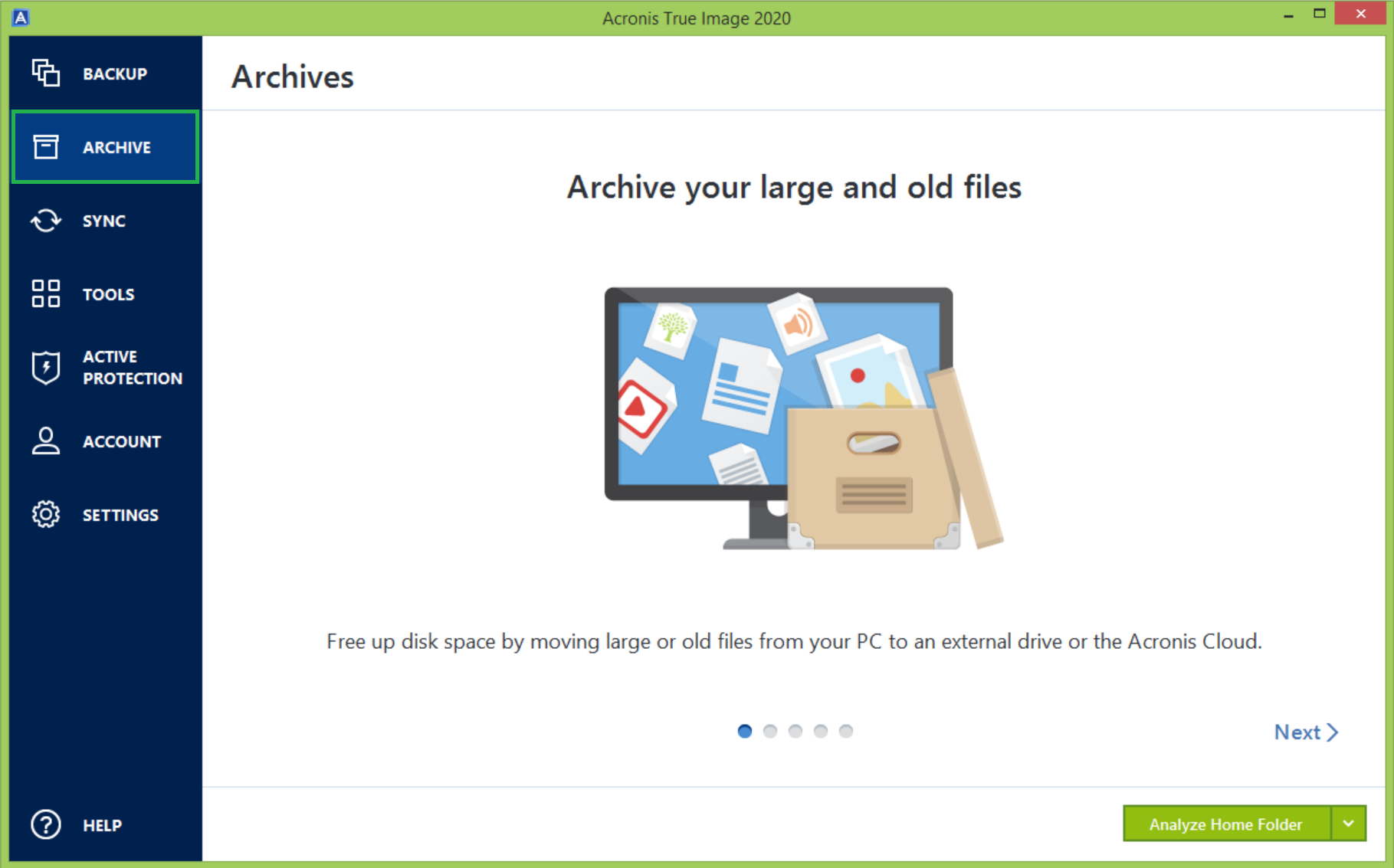 how to activate acronis true image 2015