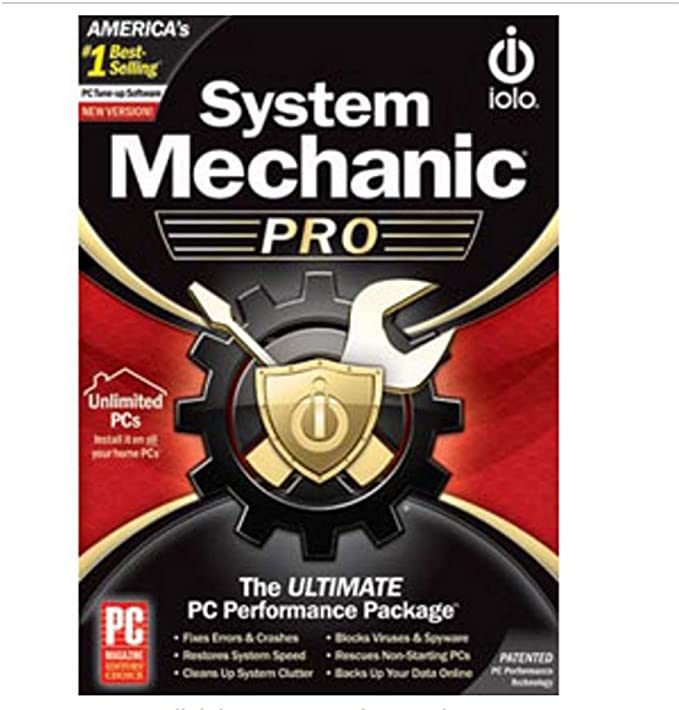 System Mechanic Pro 23.1.0.7 Crack  2023