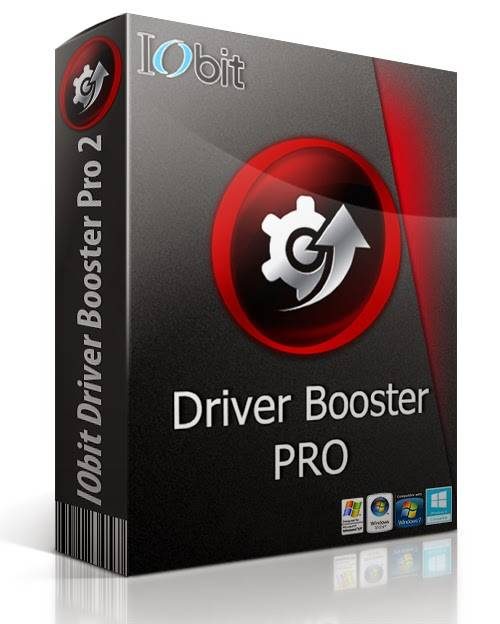 Driver Booster Pro 10.0.0.65 Crack + Serial