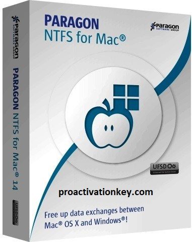 Paragon NTFS Crack for Win98 17.0.73 Crack + Serial 2023