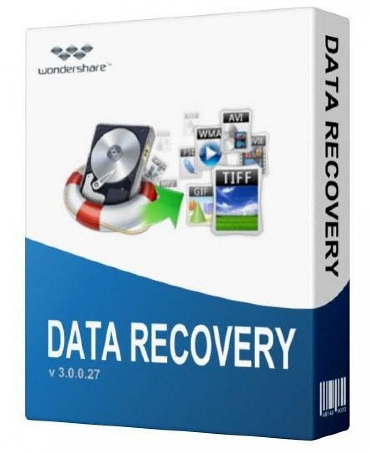 Wondershare Data Recovery 10.6.2.5 Crack