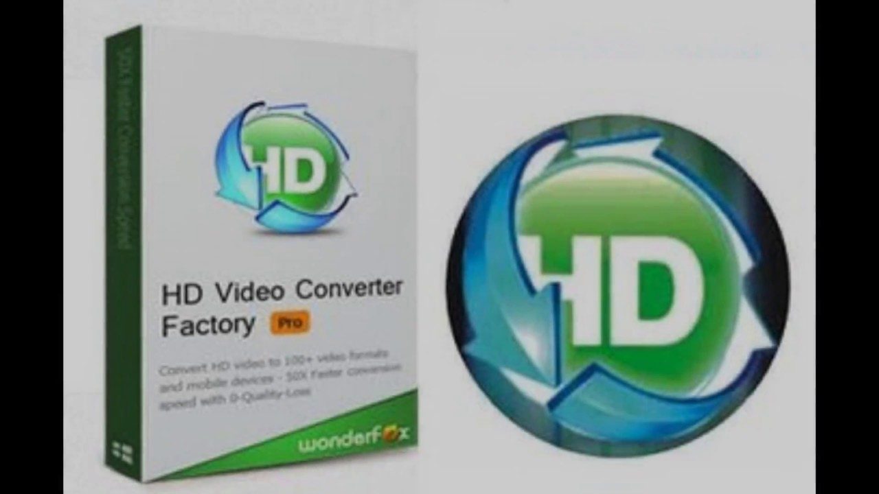WonderFox HD Video Converter Factory Pro 25.6