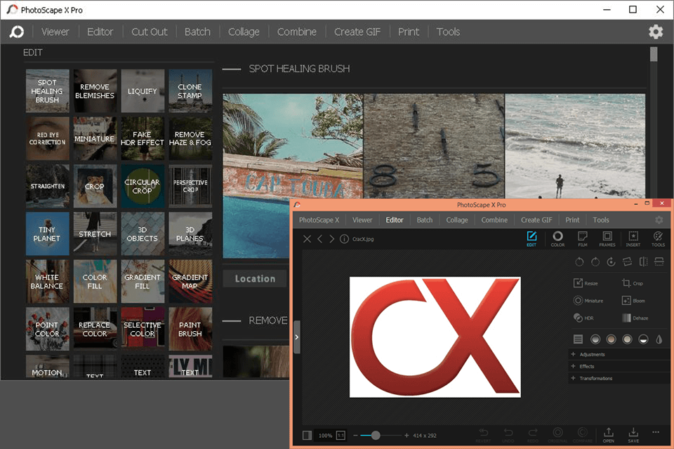 photoscape x pro crack for windows 10
