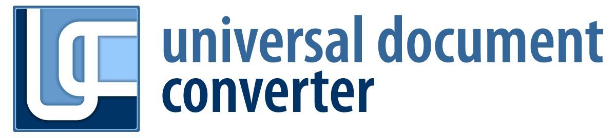Universal Document Converter 7.14 Crack